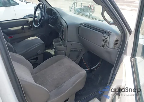 2003 Chevrolet Astro из США, поврежденный, VIN 1GCDM19X03B132311